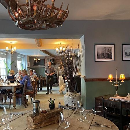 White Hart Hotel Wiveliscombe Ngoại thất bức ảnh