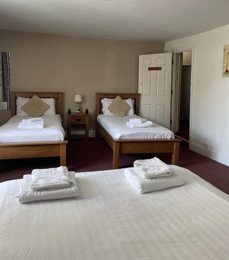 White Hart Hotel Wiveliscombe Phòng bức ảnh