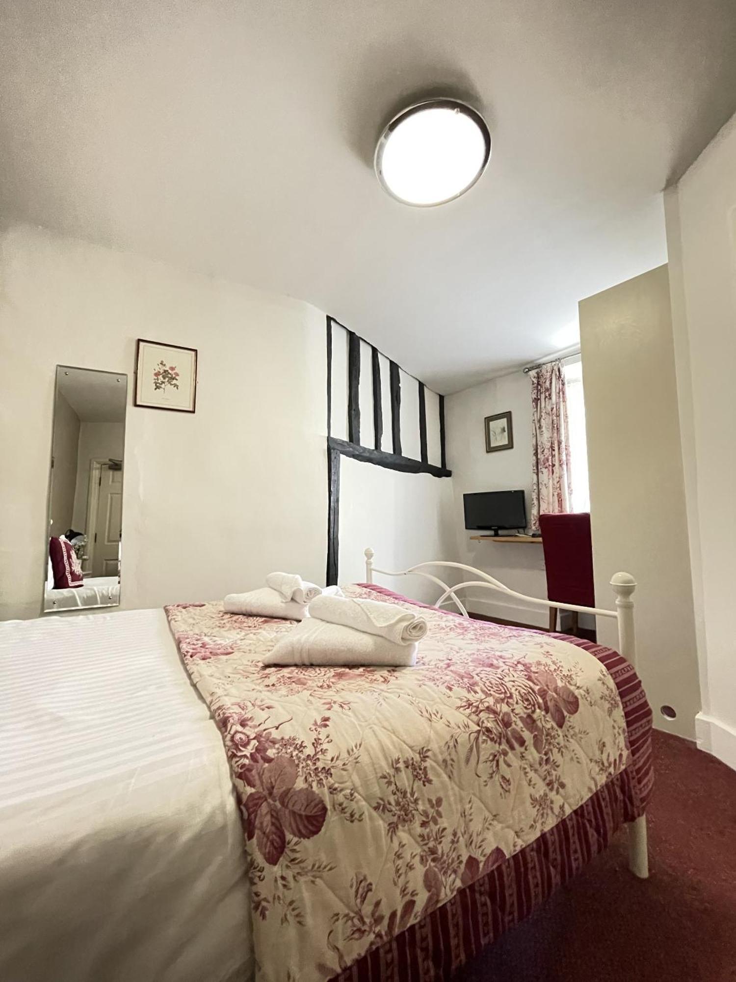 White Hart Hotel Wiveliscombe Phòng bức ảnh