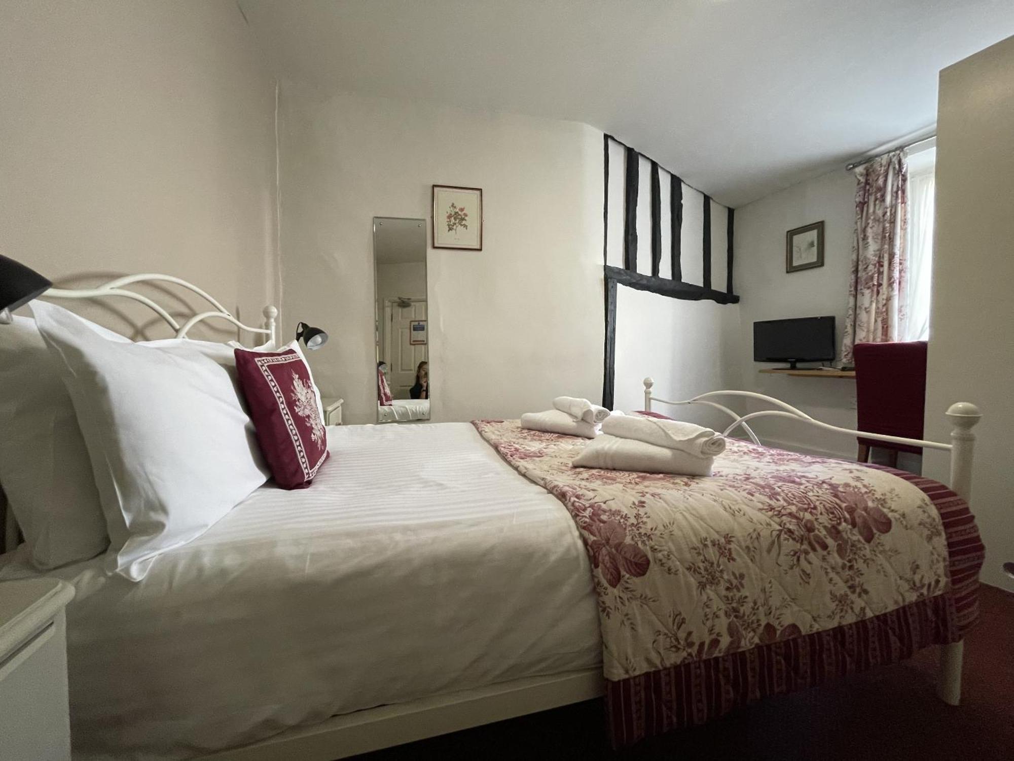 White Hart Hotel Wiveliscombe Phòng bức ảnh