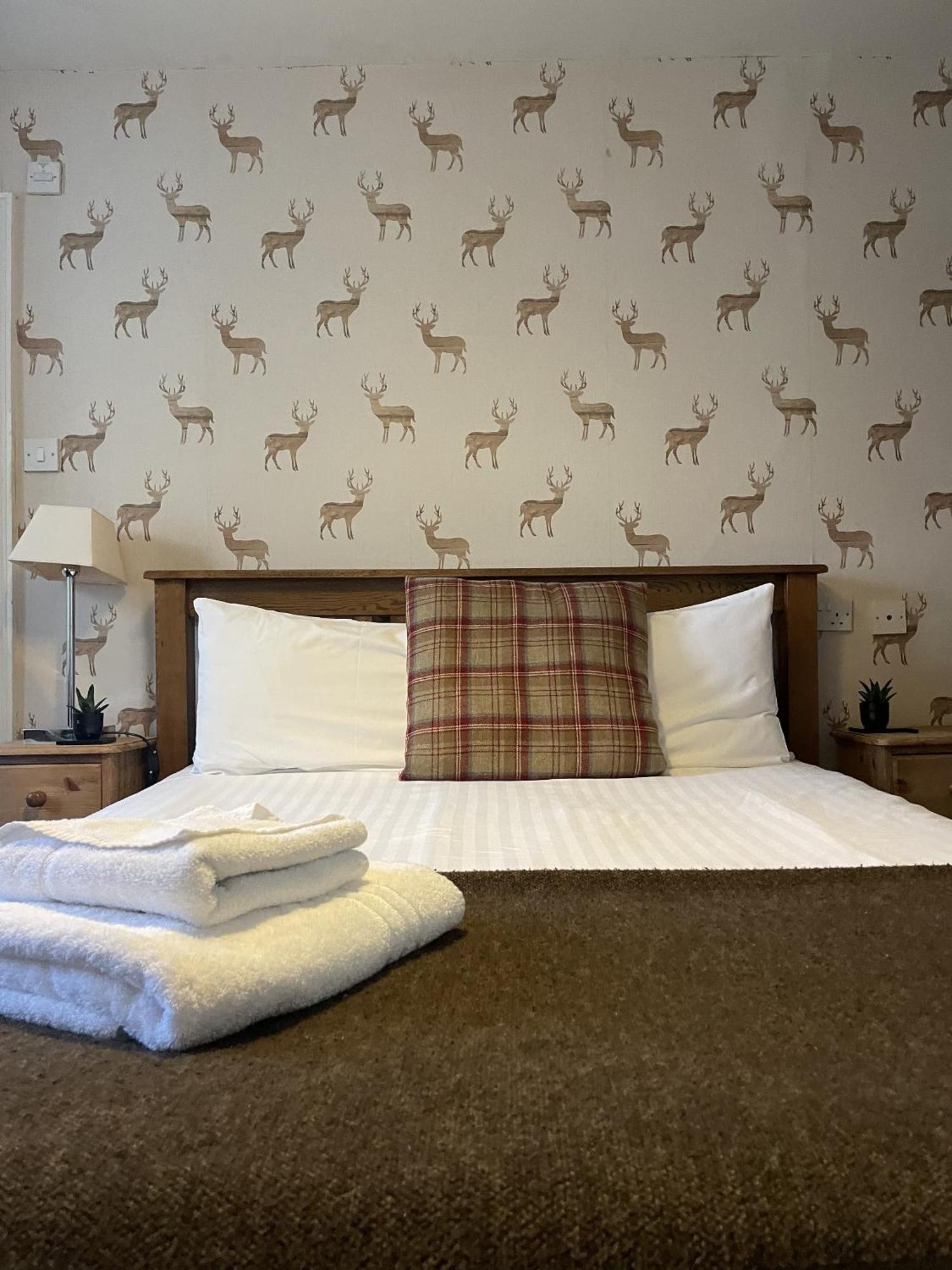 White Hart Hotel Wiveliscombe Phòng bức ảnh